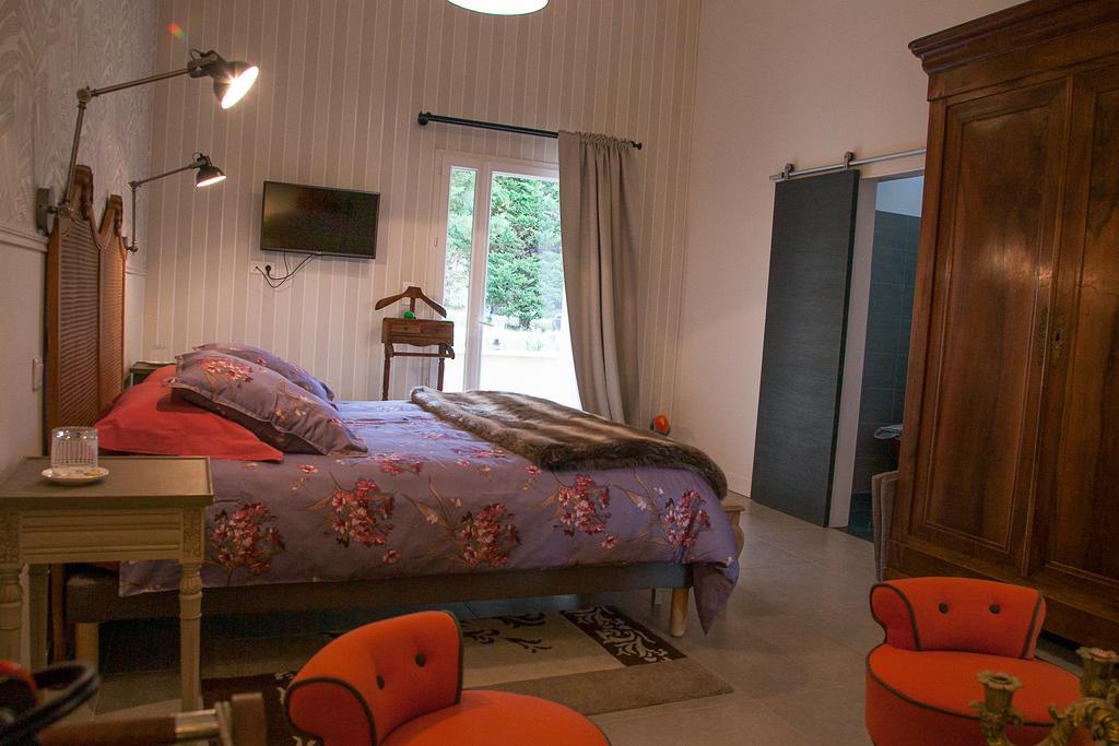 La Petite Girondine, La Suite... Pujols  Exterior foto